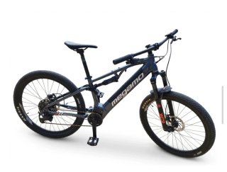 Megamo Ridon 504 E-Bike Doble Suspensión