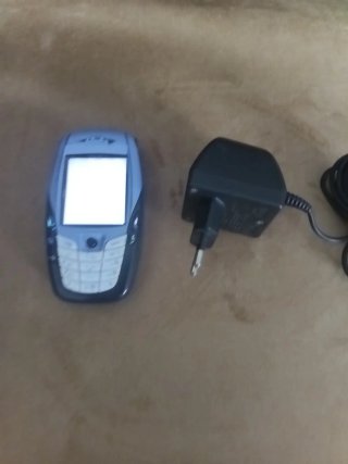 Nokia 6600 Azul libre