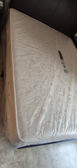 Colchón ortopédico con núcleo de Biocel 32kg/m3