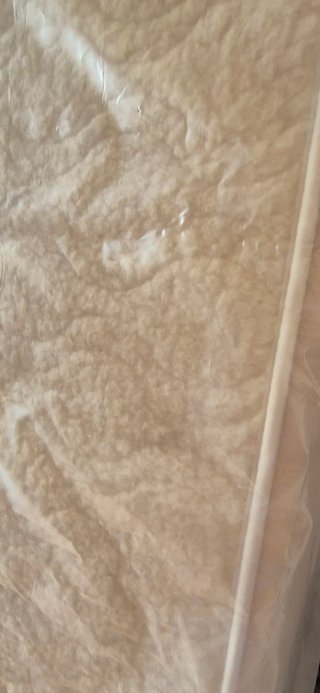 Colchón ortopédico con núcleo de Biocel 32kg/m3
