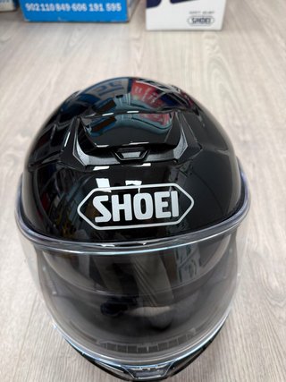 Shoei Neotec 3 Talla S con Intercomunicador SRL3