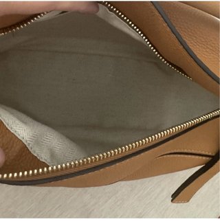 Bolso Loewe Puzzle Piel Marrón