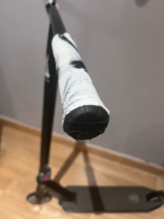 Patín Movine Pro Scooter Negro Violeta