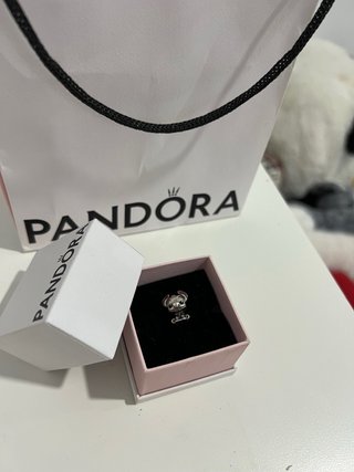 Pulsera Pandora original con charms