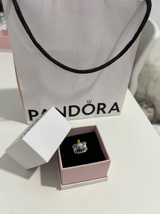Pulsera Pandora original con charms