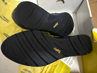 Zapatos 24 horas azules marinos