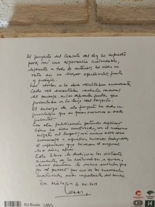 LIBRO EL CAMINITO DEL REY.