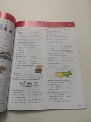 Matemáticas 1 ESO