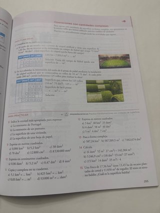 Matemáticas 1 ESO