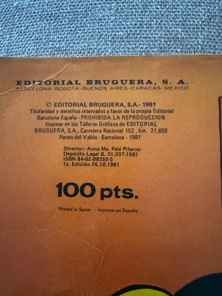 Cómic Tebeo Zipi y Zape Clásico Impecable