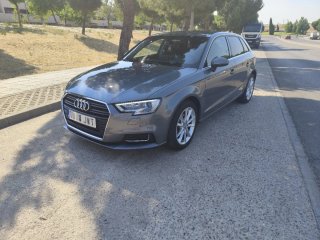 Audi A3 2017