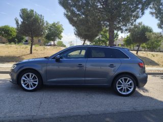 Audi A3 2017