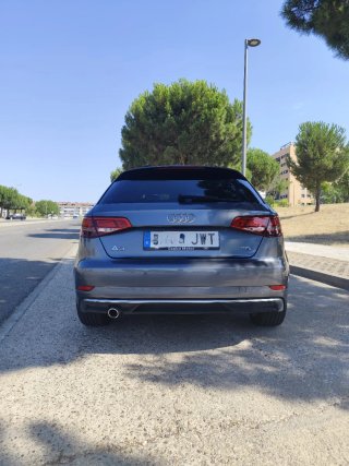 Audi A3 2017