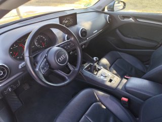 Audi A3 2017