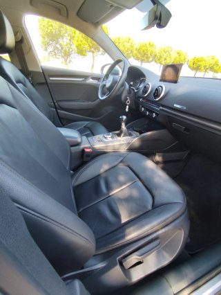 Audi A3 2017