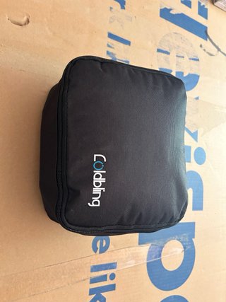 Chaleco Calefactable Coldbling con Power Bank