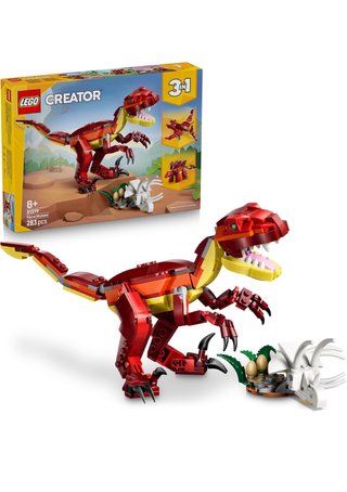 Lego 31379 Dinosaurio y Nido