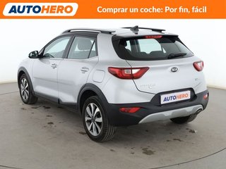 Kia Stonic 1.0 TGDI Mild-Hybrid Concept