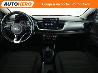 Kia Stonic 1.0 TGDI Mild-Hybrid Concept