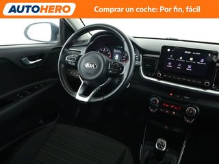 Kia Stonic 1.0 TGDI Mild-Hybrid Concept