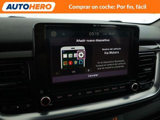 Kia Stonic 1.0 TGDI Mild-Hybrid Concept
