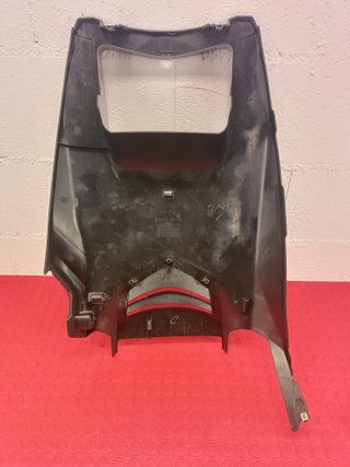 Xmax 400 300 125 Yamaha 17-22 quilla cubierta