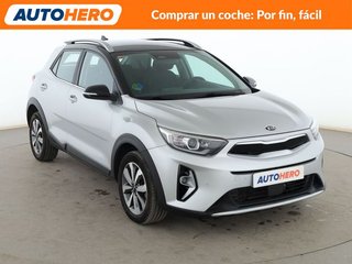 Kia Stonic 1.0 TGDI Mild-Hybrid Concept