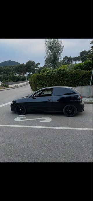 SEAT Ibiza 6l 1.9 tdi 130