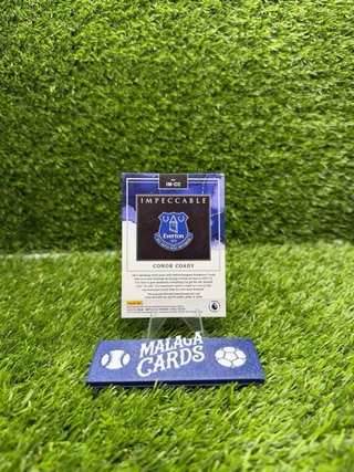 Conor Coady - Panini Impeccable Premier League