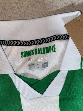 Camiseta Real Betis 26/27 Hummel