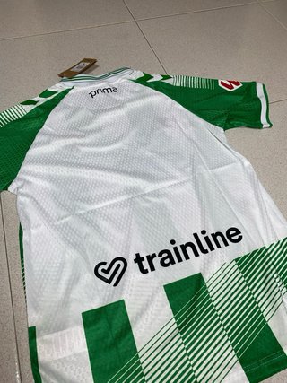 Camiseta Real Betis 26/27 Hummel