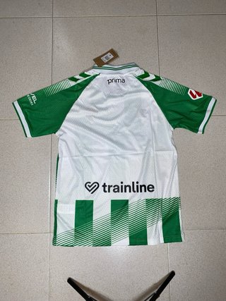 Camiseta Real Betis 26/27 Hummel