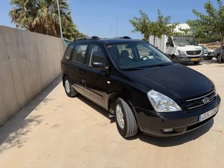 KIA Carnival 2008