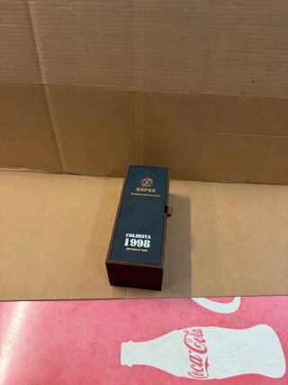 Caja de Madera Kopke Porto Colheita 1998