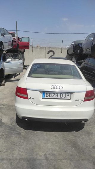 Despiece Audi A6 (4f,c6) 2.0 Tdi (140 Cv) Año 200