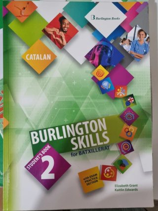 Libro inglés STUDENT BOOK 2 bachillerato