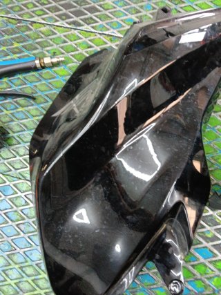 Despiece Honda CB125R
