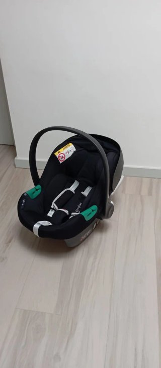 Maxi-cosy o grupo 0  Cybex aton B2 i-size.