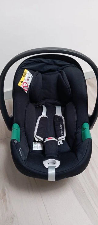 Maxi-cosy o grupo 0  Cybex aton B2 i-size.