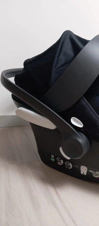 Maxi-cosy o grupo 0  Cybex aton B2 i-size.