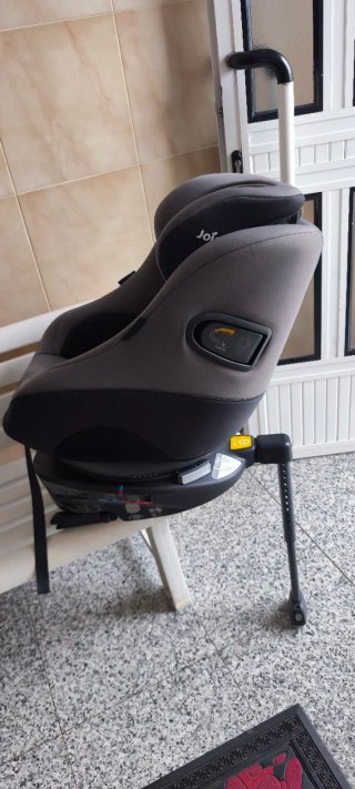 Silla de coche Isofix Joie 360