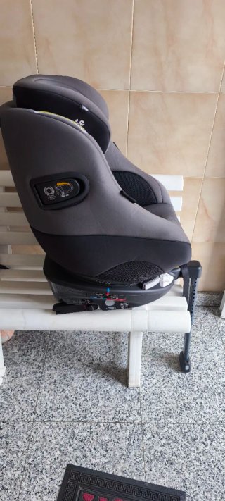 Silla de coche Isofix Joie 360