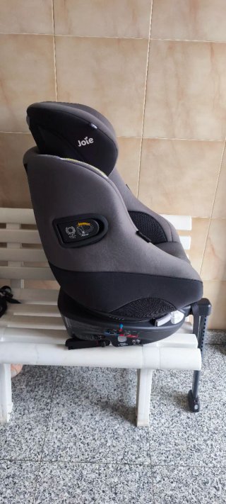 Silla de coche Isofix Joie 360