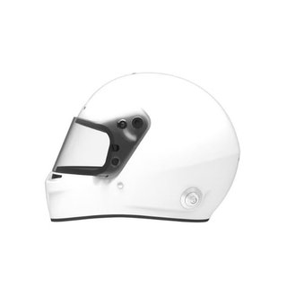 Casco Bell GT6 Sport con clips HANS
