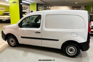 RENAULT KANGOO FIABLE, 2 AÑOS DE GARANTIA