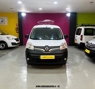 RENAULT KANGOO FIABLE, 2 AÑOS DE GARANTIA