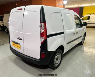 RENAULT KANGOO FIABLE, 2 AÑOS DE GARANTIA