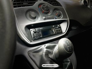 RENAULT KANGOO FIABLE, 2 AÑOS DE GARANTIA