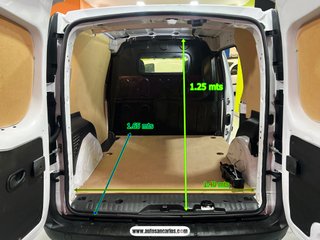 RENAULT KANGOO FIABLE, 2 AÑOS DE GARANTIA