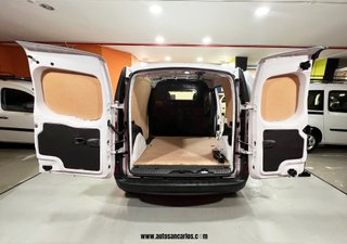 RENAULT KANGOO FIABLE, 2 AÑOS DE GARANTIA